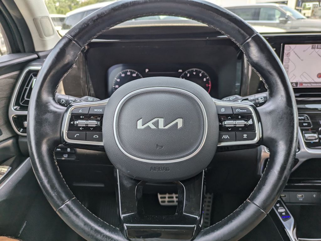 2022 Kia Sorento X-Line SX Prestige