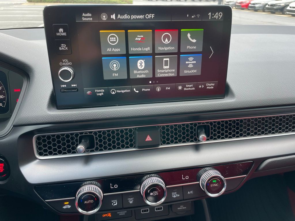 Thumbnail: 2026 Honda Civic - 18