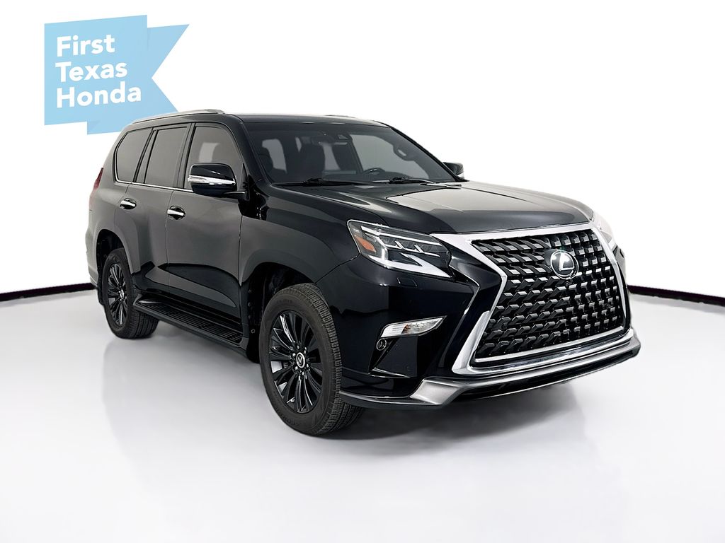Used Car 2022 Lexus Gx  Wagon 4 Dr. Four Wheel Drive For Sale Under $60,000 In Austin, Texas