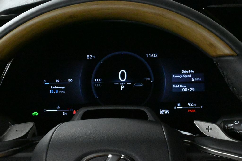 Thumbnail: 2025 Lexus RX - 20