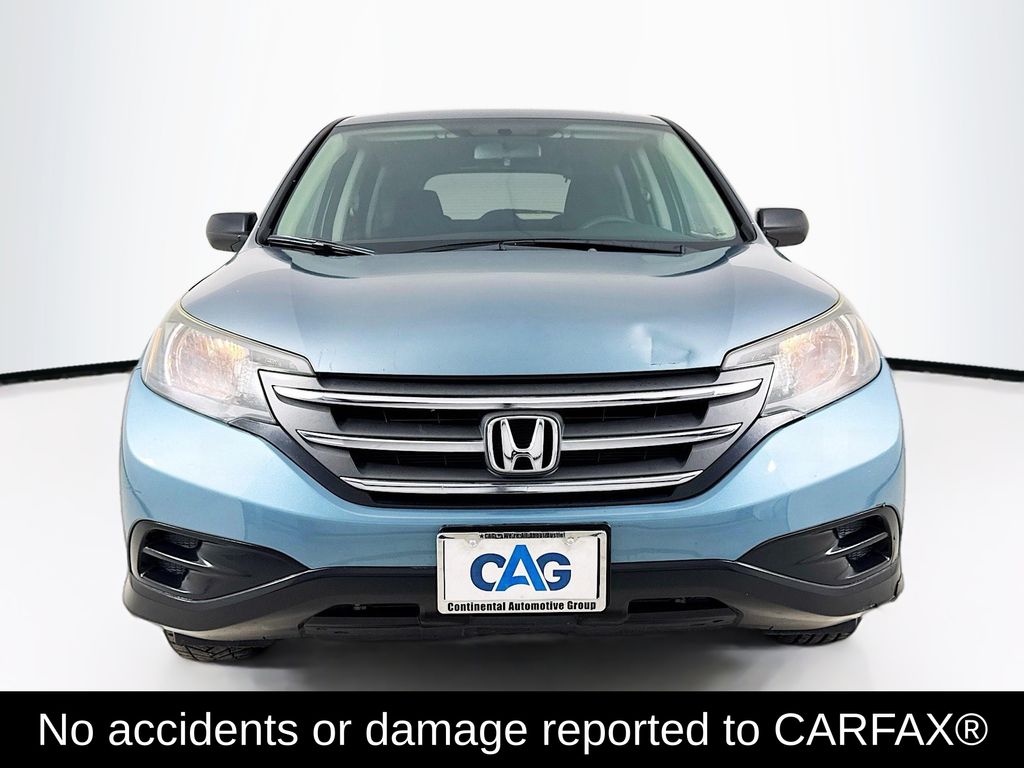 Used Car 2014 Honda Cr-v  Lx For Sale Under $15,000 In Austin, Texas