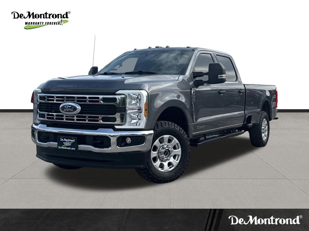 2024 Ford F-250SD XLT - 0