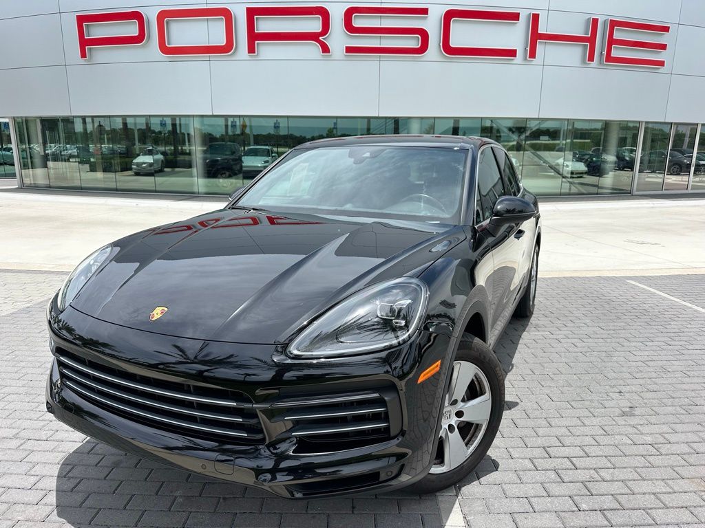 Thumbnail: 2019 Porsche Cayenne - 1