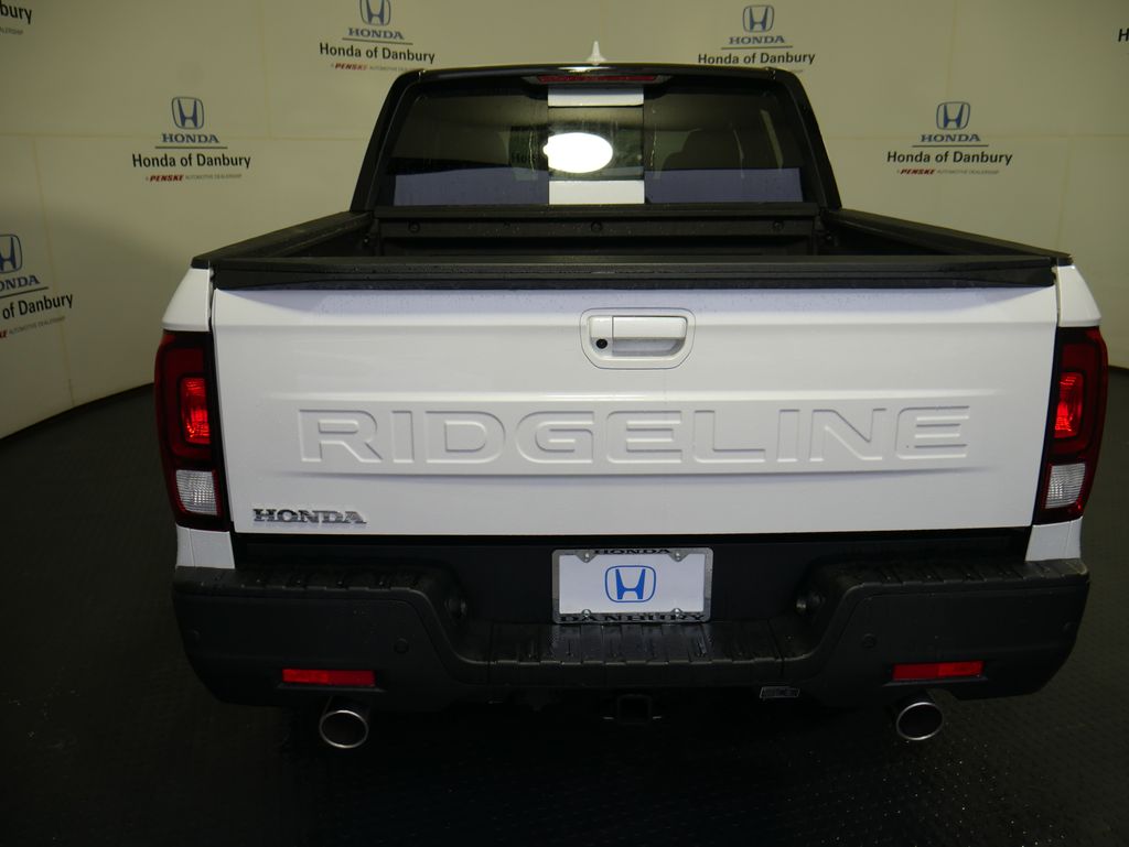 Thumbnail: 2025 Honda Ridgeline - 5