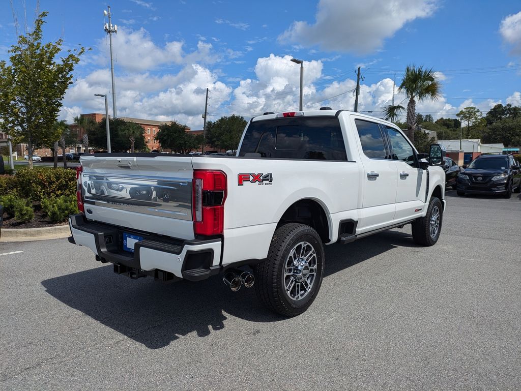 2026 Ford F-350 Super Duty Platinum