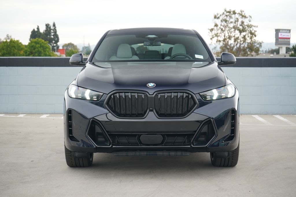 Thumbnail: 2027 BMW X6 - 2