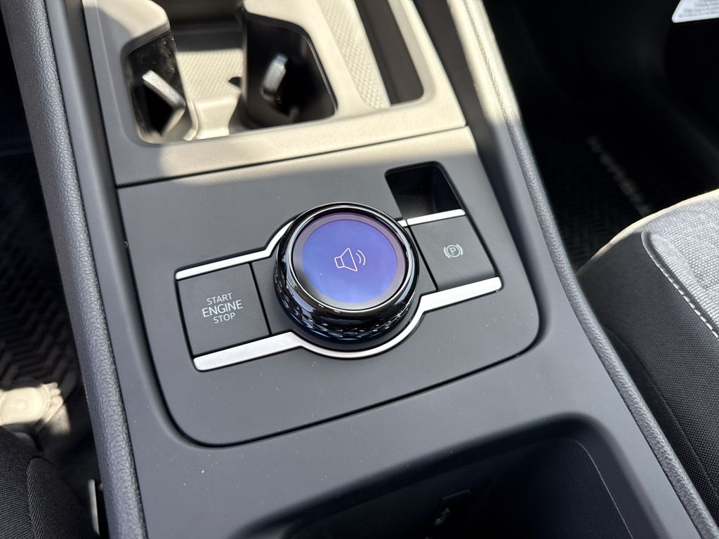2026 Volkswagen Tiguan 2.0T S Gray at DeMontrond Automotive Group