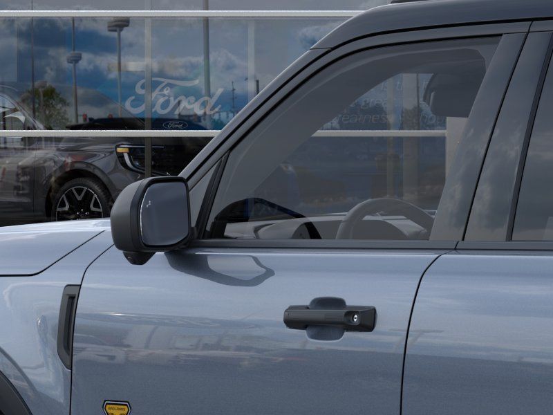 New 2026 Azure Gray Metallic Tri-Coat Ford Badlands® image 19
