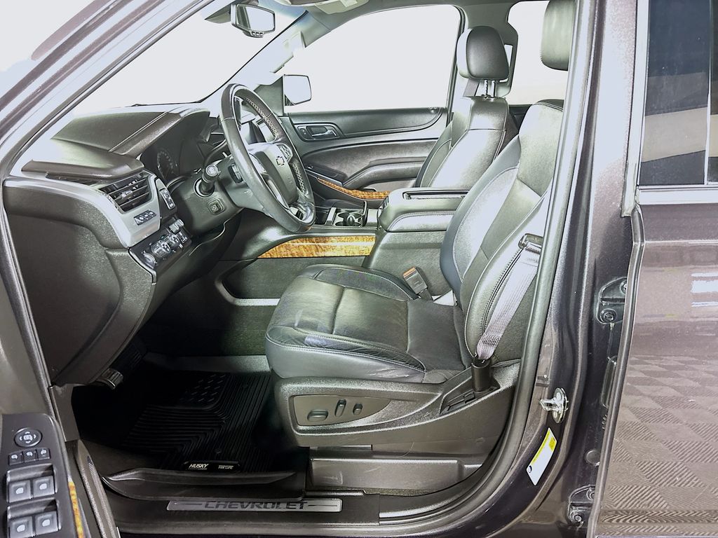 2017 Chevrolet Suburban Premier