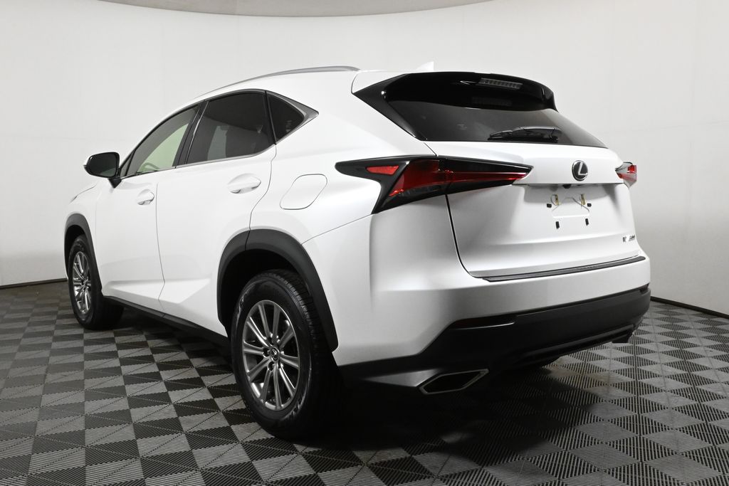 Thumbnail: 2020 Lexus NX - 5