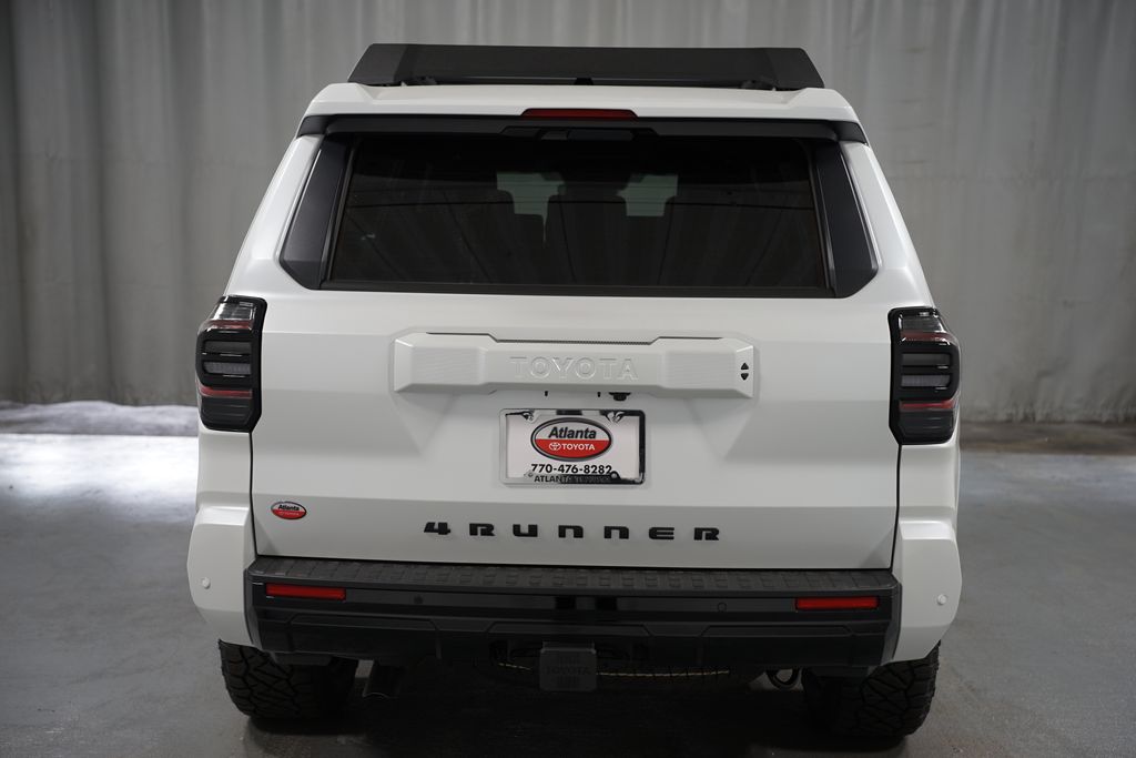 2025 Toyota 4Runner TRD Sport 7