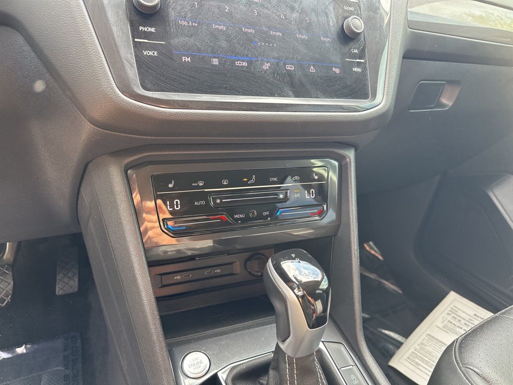 Used Car 2024 Volkswagen Tiguan  2.0t Se For Sale Under $20,000 In Austin, Texas