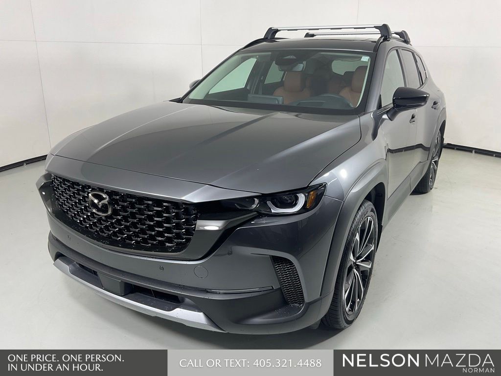 2026 Mazda CX-50 2.5 Turbo Premium Plus's photo