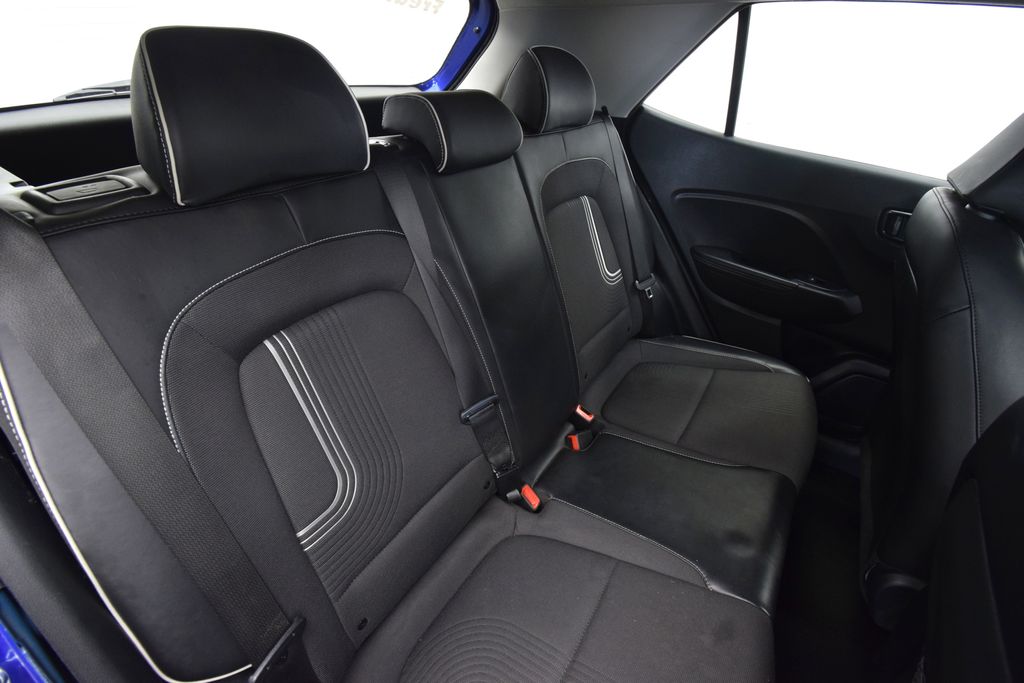 used 2023 Hyundai Venue car, priced at $15,500