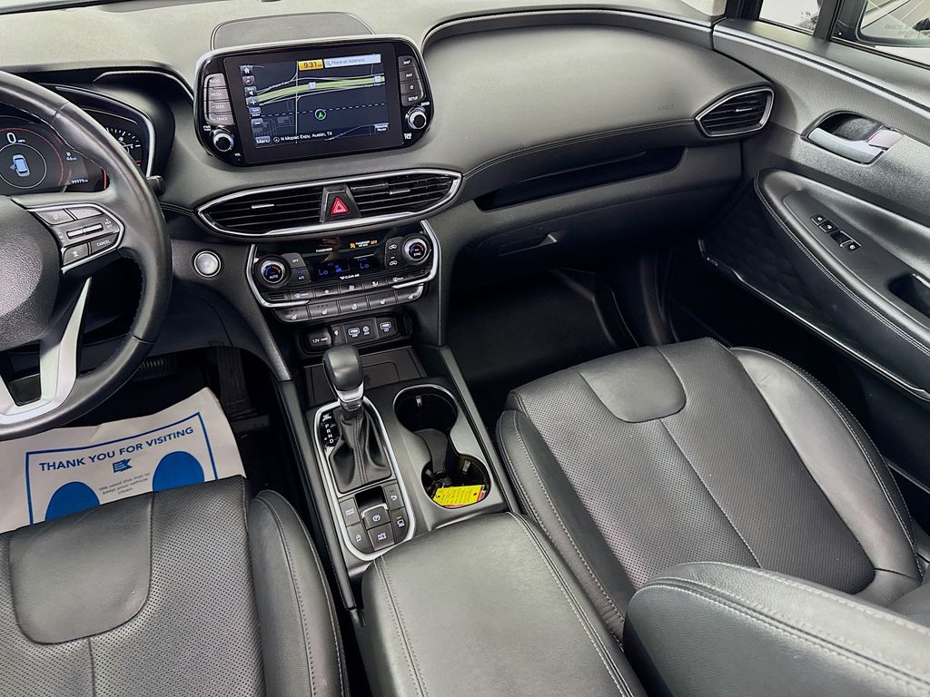 Used Car 2020 Hyundai Santa Fe  Limited For Sale Under $20,000 In Austin, Texas