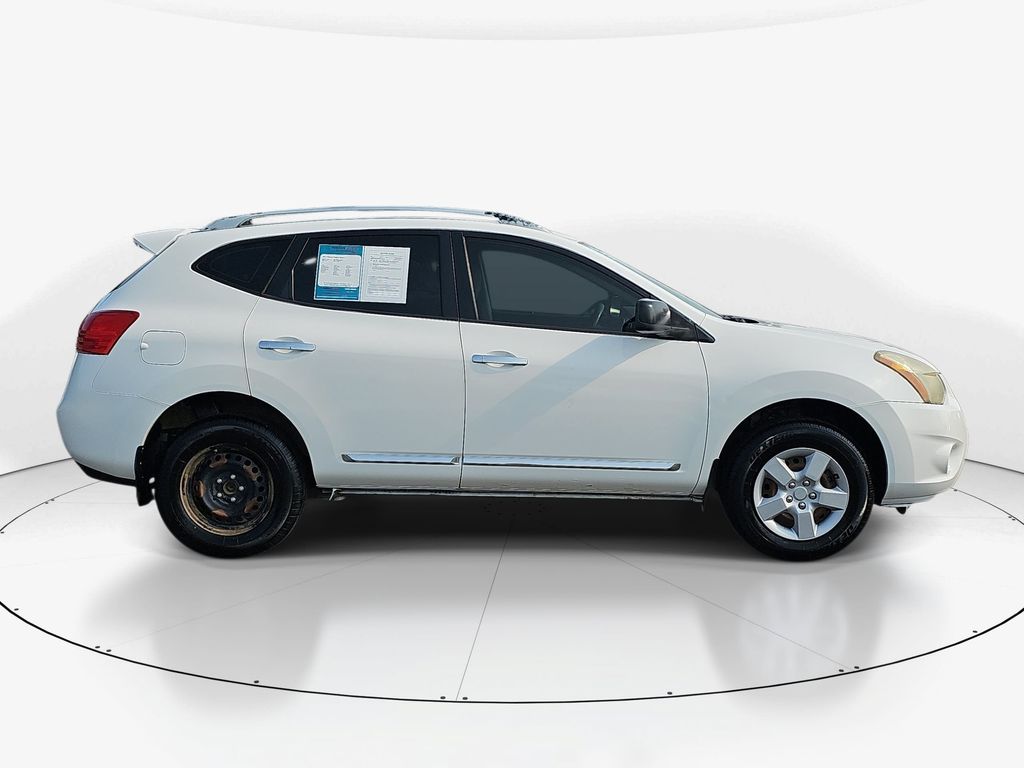 Used 2014 Nissan Rogue Select S with VIN JN8AS5MT7EW606713 for sale in Madisonville, KY