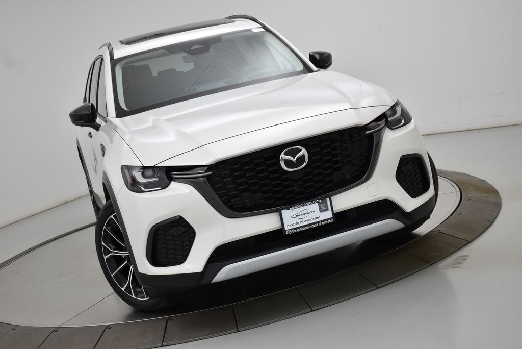 2025 Mazda CX-70 PHEV Premium photo