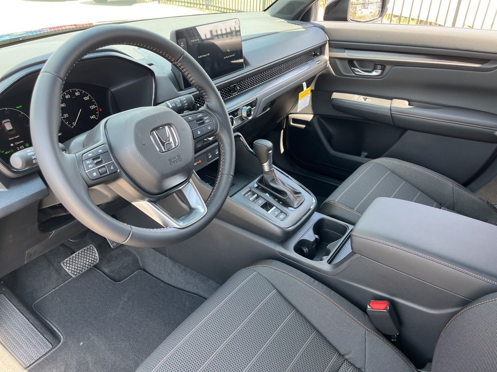 Thumbnail: 2026 Honda CR-V - 10