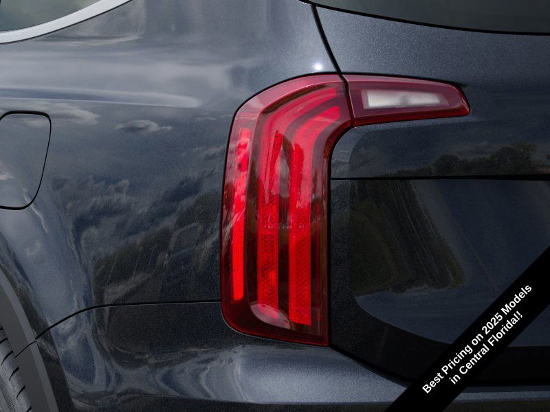 new 2025 Kia Telluride car, priced at $37,254