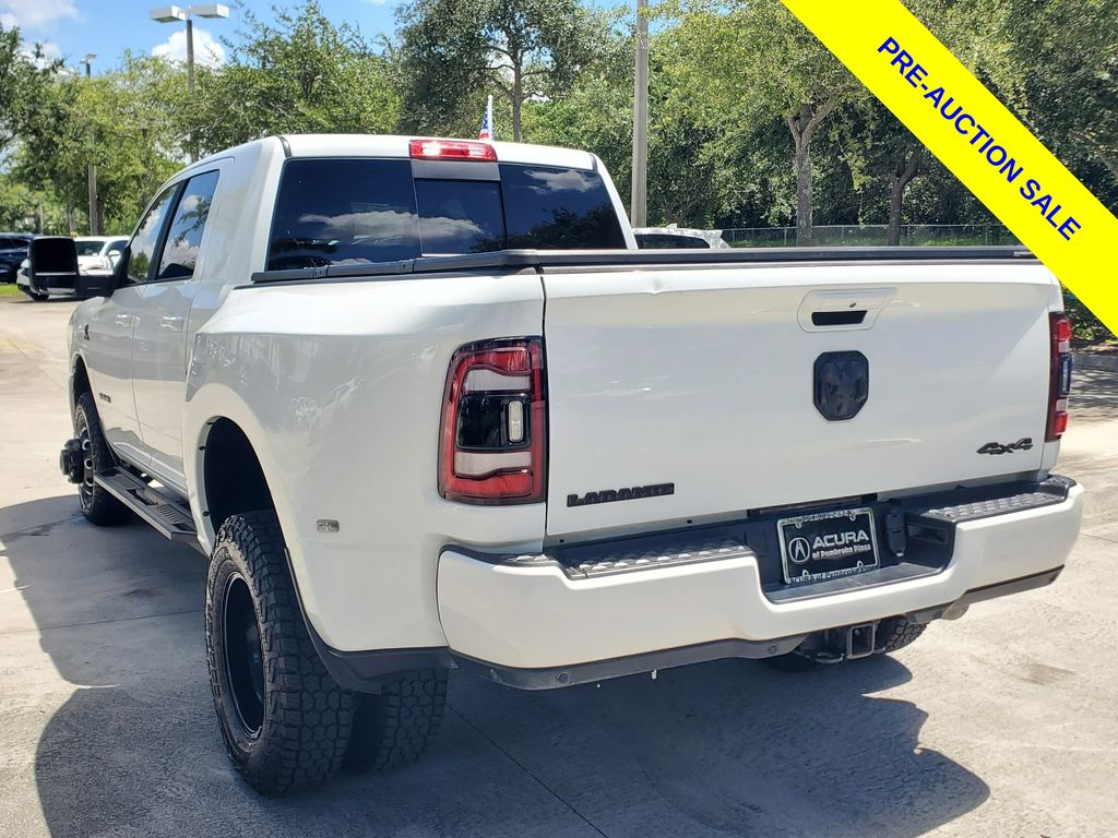 Used 2024 Ram 3500 Truck