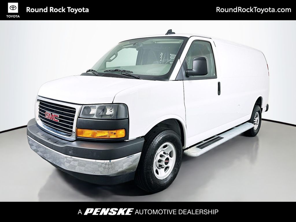 2024 GMC Savana 2500 -
                  Round Rock, TX