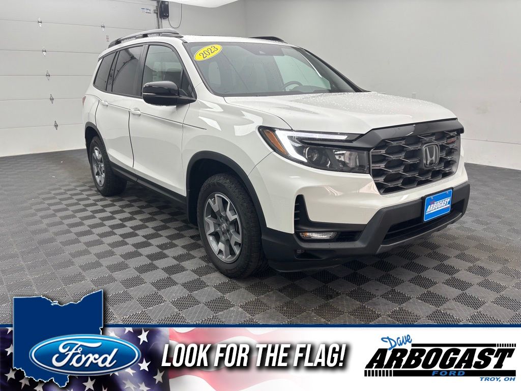2023 Honda Passport