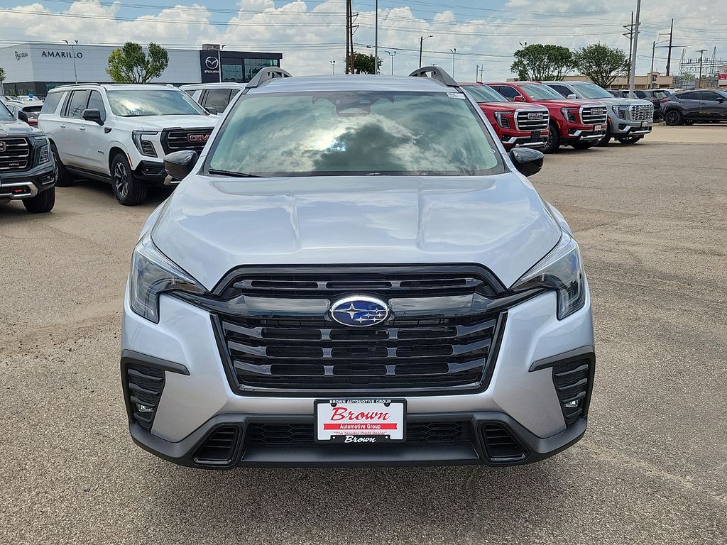 2026 Subaru Ascent Premium Silver at Brown Buick GMC