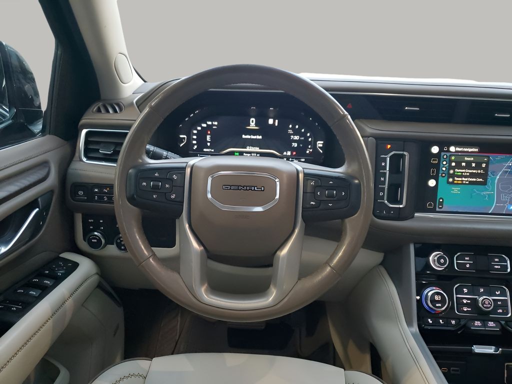 Used Car 2022 Gmc Yukon Xl  Denali For Sale Under $60,000 In Austin, Texas