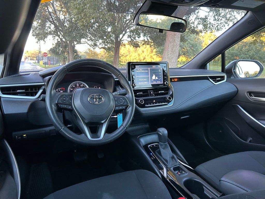 Thumbnail: 2022 Toyota Corolla - 12