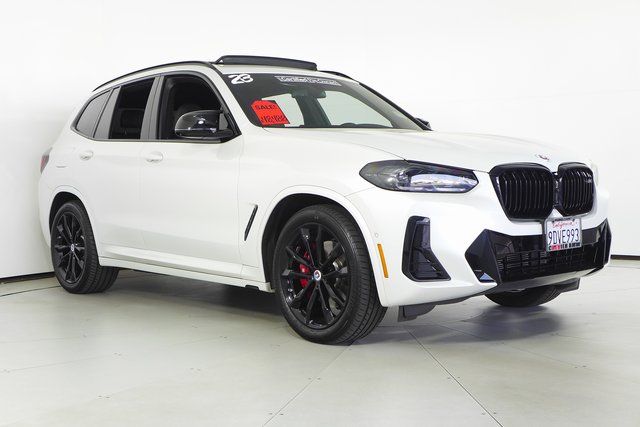 2023 BMW X3 M40i 4