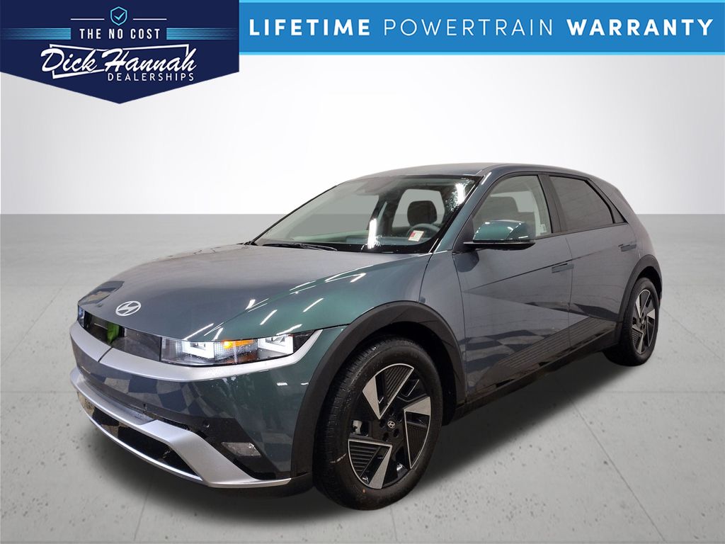 Dick Hannah Dealerships - 2025 Hyundai IONIQ 5 SE Standard Range For Sale in Vancouver, WA
