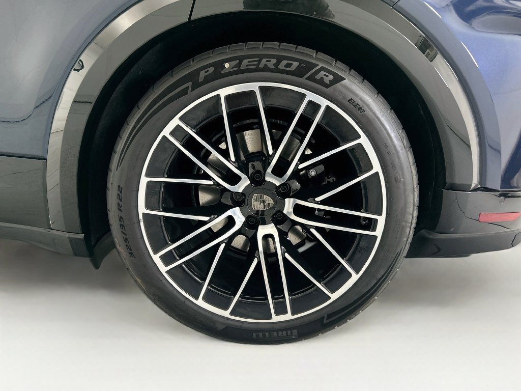 New 2026 Blue Porsche Turbo image 31