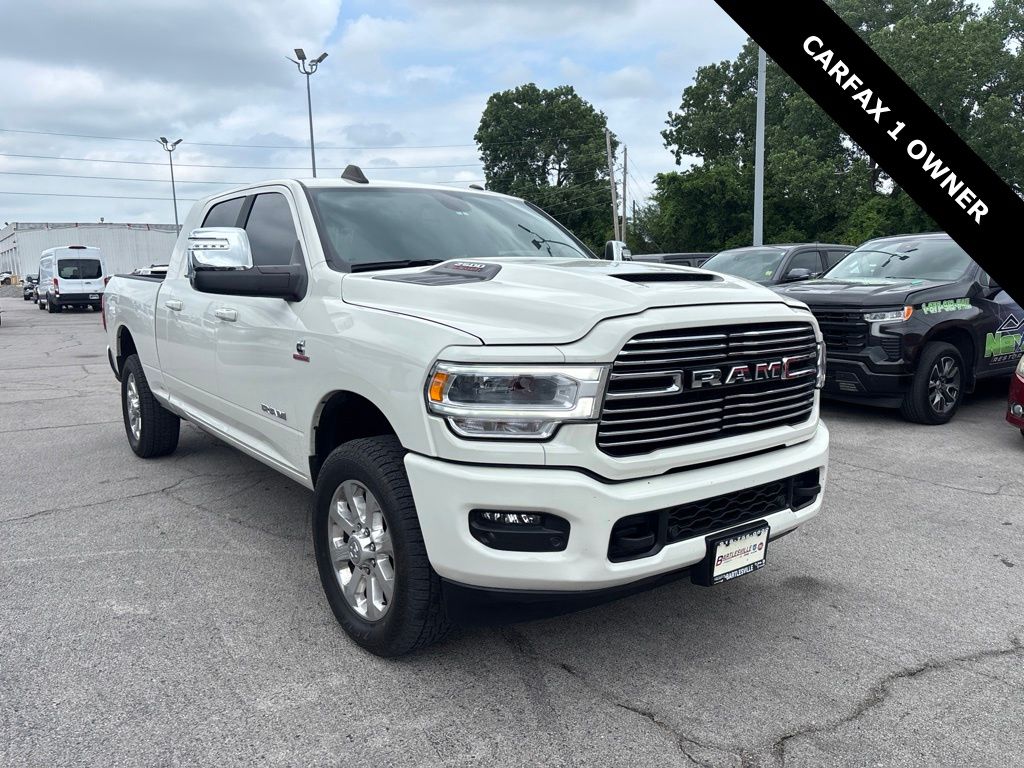 2024 RAM 2500 Laramie Mega Cab 4WD