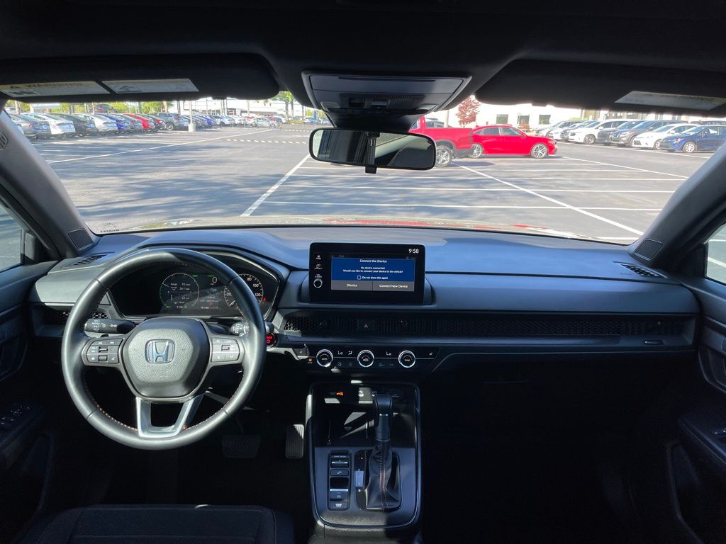 Thumbnail: 2026 Honda CR-V - 10