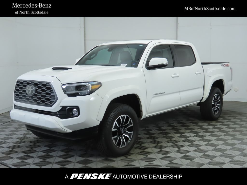 Thumbnail: 2023 Toyota Tacoma - 1