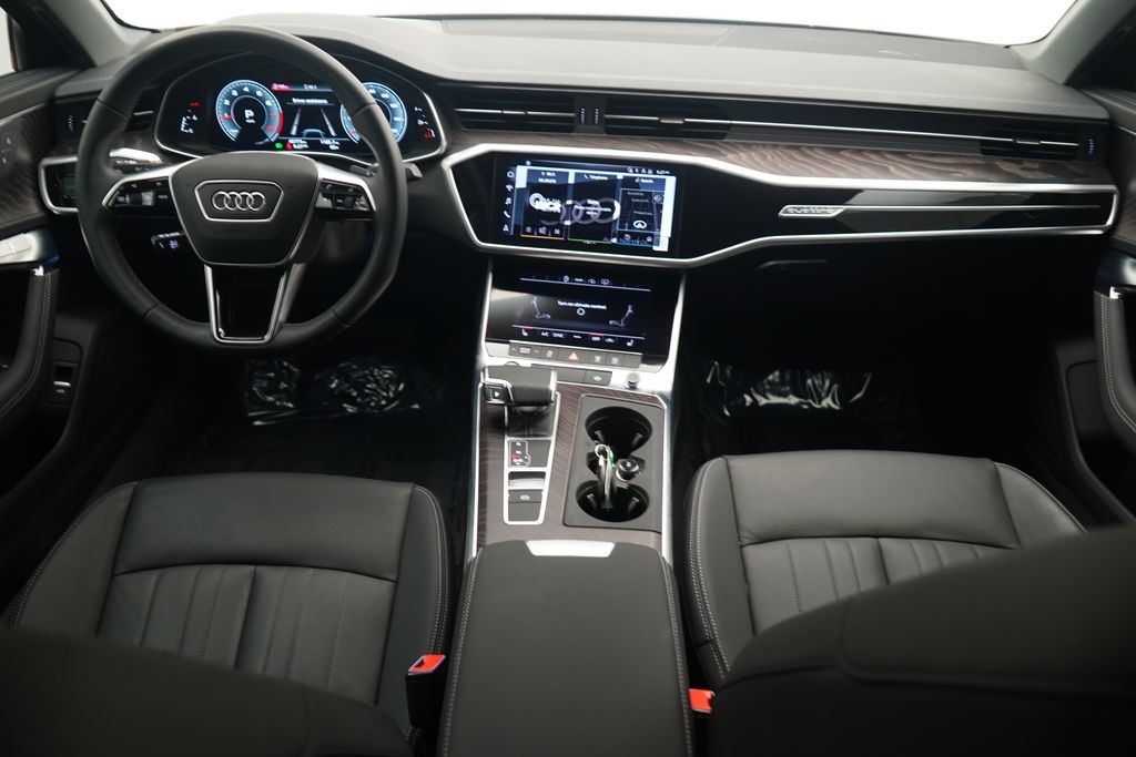 Thumbnail: 2023 Audi A6 - 8