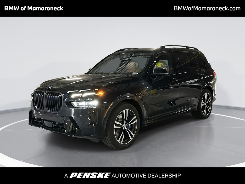 2025 BMW X7 xDrive40i 1