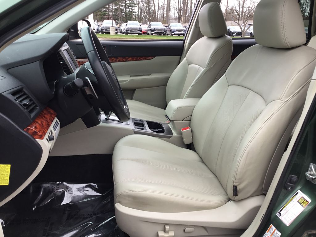 Thumbnail: 2012 Subaru Outback - 14