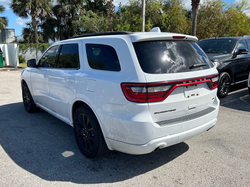 2018 Dodge Durango GT 3