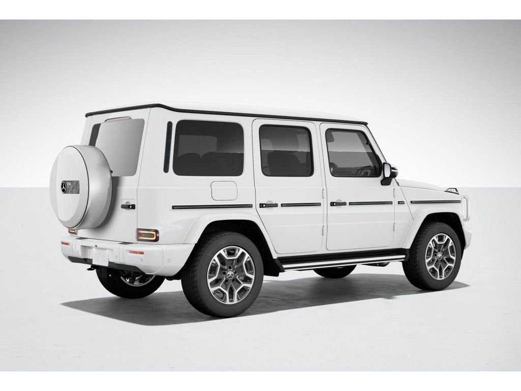 2025 Mercedes-Benz G-Class G 550 20