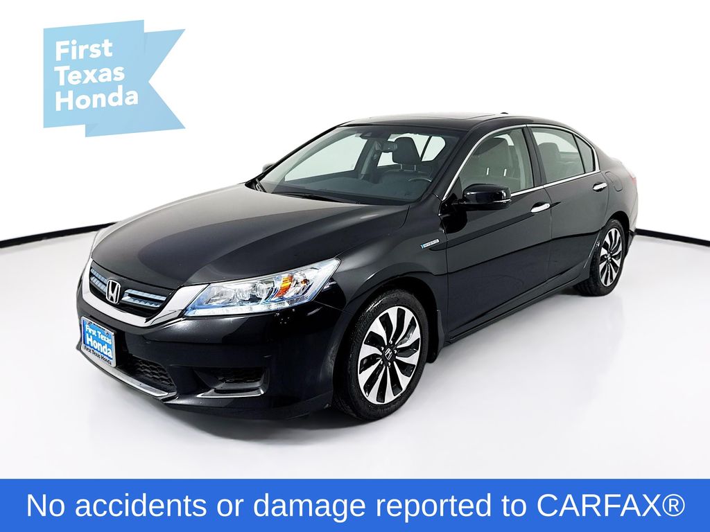 Used Car 2015 Honda Accord Hybrid  Touring For Sale Under $20,000 In Austin, Texas
