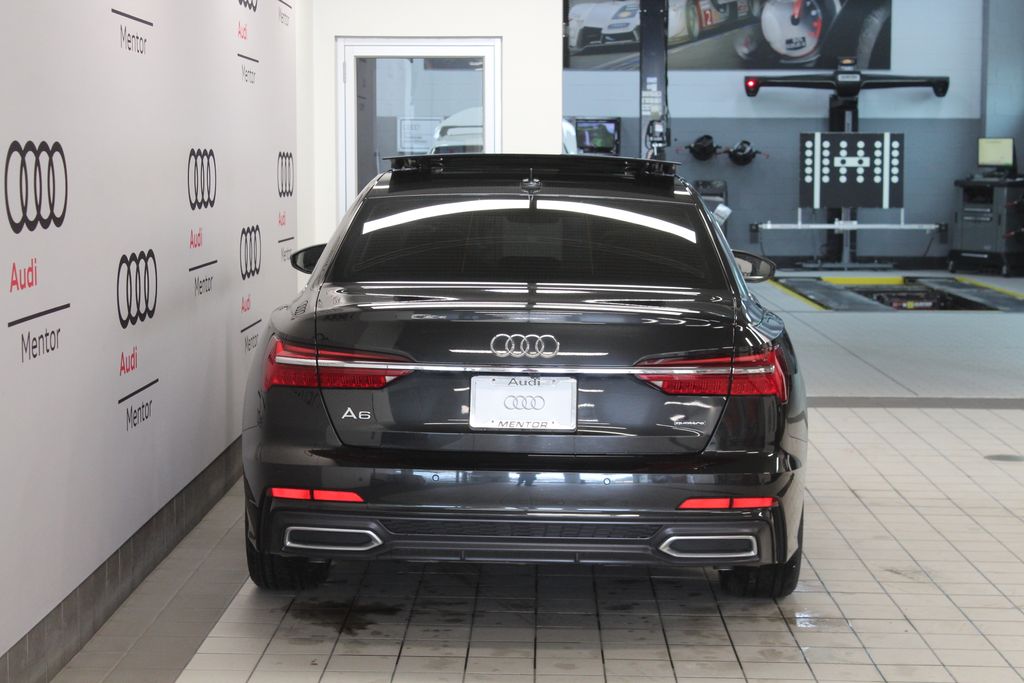 Thumbnail: 2019 Audi A6 - 5