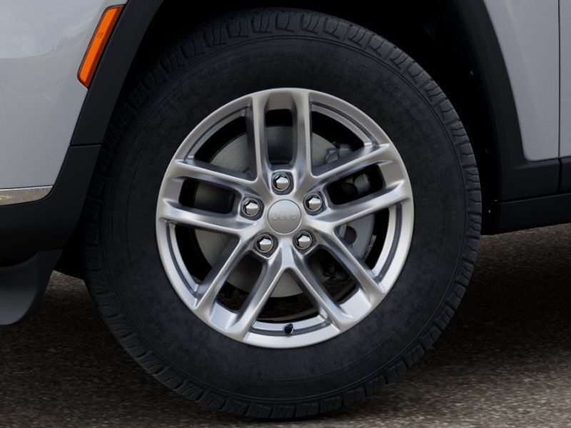 New 2026 Jeep Grand Cherokee L SUV