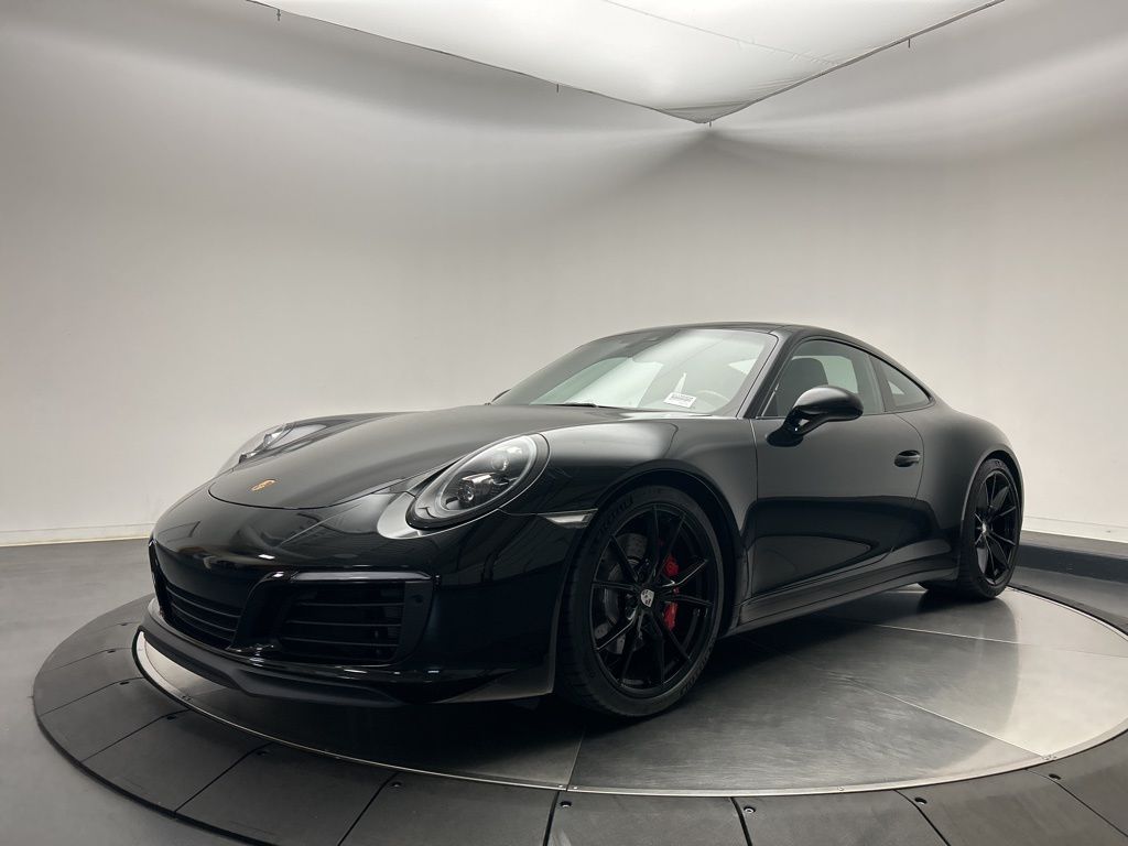 Thumbnail: 2019 Porsche 911 - 1