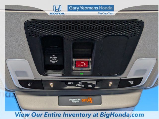 2026 Honda Accord Hybrid