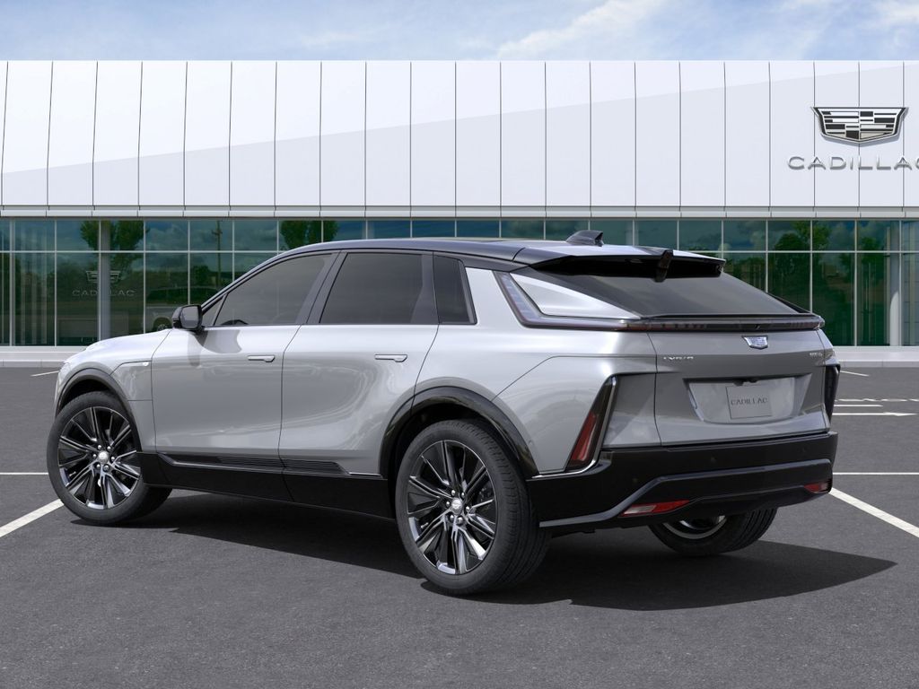 2024 Cadillac LYRIQ Sport 3