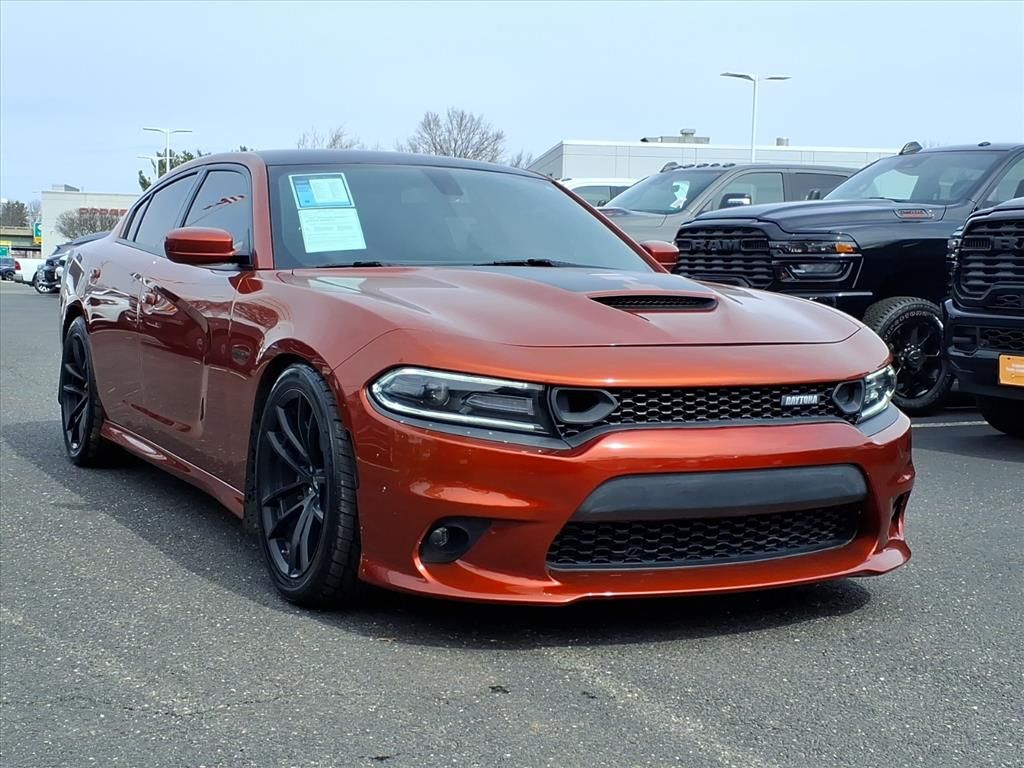 2020 Dodge Charger Scat Pack RWD