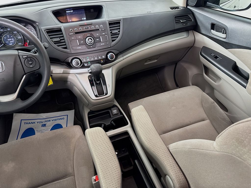 Used Car 2014 Honda Cr-v  Ex For Sale Under $15,000 In Austin, Texas