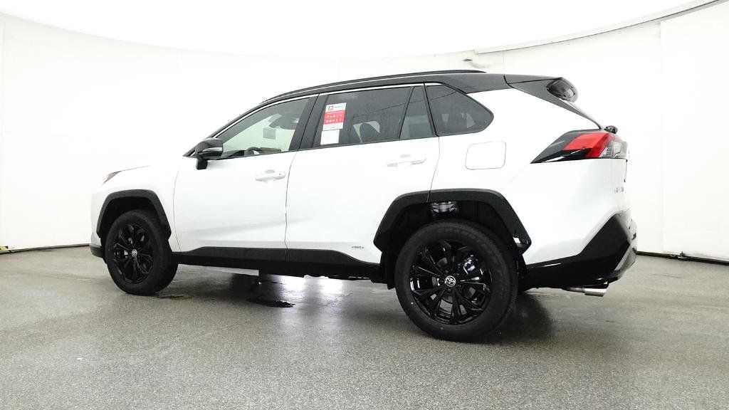 Thumbnail: 2025 Toyota RAV4 - 5