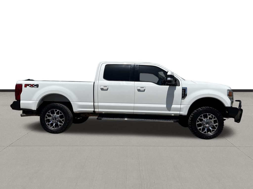 2022 Ford F-250SD Lariat - 3